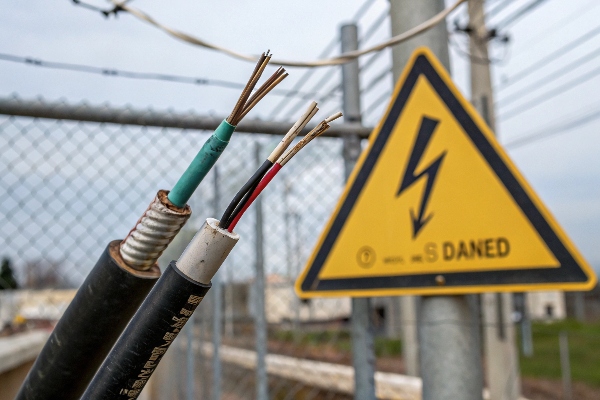problem electro